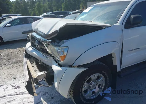 2011 Toyota Tacoma Prerunner V6 from USA, damaged, VIN 3TMJU4GN6BM122105